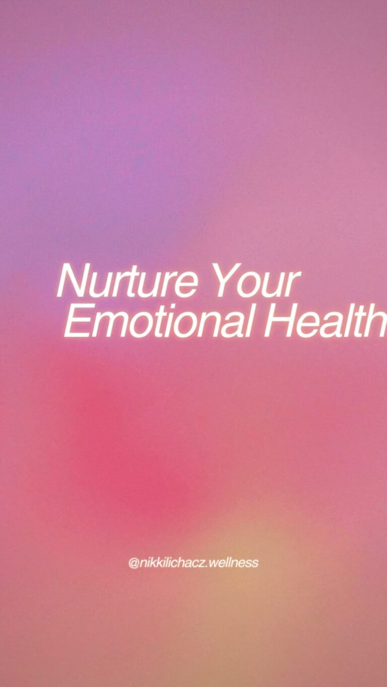 Instagram post from nikkilichacz.wellness. This post is in position 5.